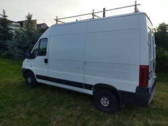 Peugeot boxer - 11