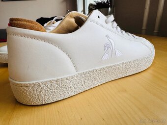 Tenisky Le Coq Sportif TOP STAV - 11