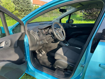 Meriva B, 1.4, 74kw, benzin, r.v. 2011 - 11