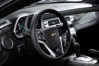 Chevrolet Camaro SS 3.6 V6 241 kW AT - 11