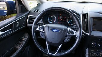 Ford Galaxy 2.0 TDCi Duratorq 150 Titanium A/T, 7 miestne - 11