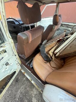 Prodám Mercedes Benz W115 - 11