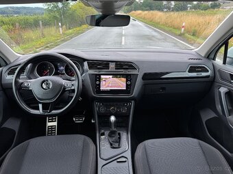 VW Tiguan 2.0TDi - edice Sound - 11