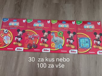 Ruzne knihy - 11