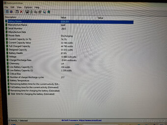 ThinkPad X1 Carbon 7 i5-8365U/16GB/512GB/14"IPS/Win11Pro - 11