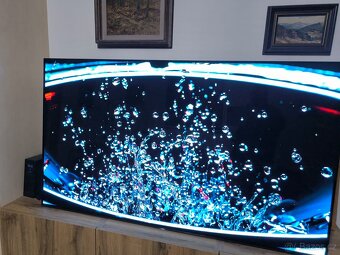 OLED TV SONY 65A1 - 11