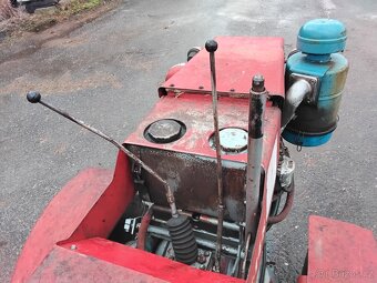 Malotraktor TZ-4k-14 K - 11