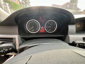 Bmw e61 530d 3.0d 160kw pouze náhradní díly - 11