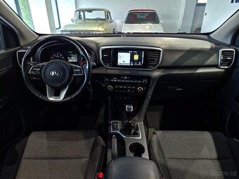 Kia Sportage 1.6T-GDi 130KW Exclusive Vyhř volant Kamera - 11