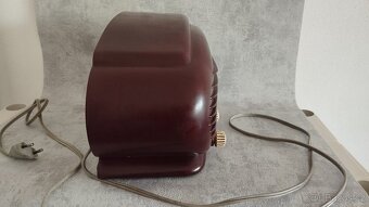 Staré bakelitové rádio TALISMAN - 11