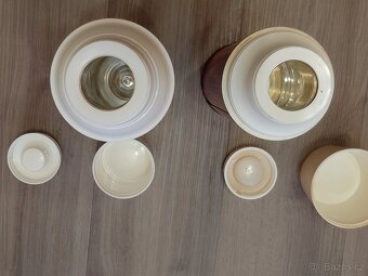 Pumpovací retro termoska + dvě zdarma - 11