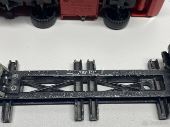 hračky staré hračky autíčka retro autíčka angličák - 11