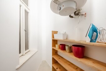 Pronájem bytu 1+1, Praha-1, 45 m² bez realitky - 11