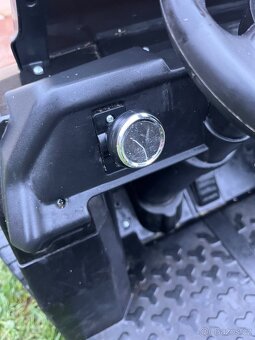 Elektricke auticko Farmer Truck 4x4 - 11