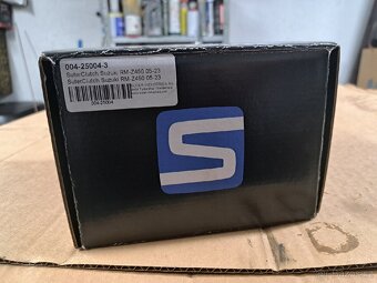 ANTIHOP SPOJKA SUTER BTL- LINE SUZUKI RMZ-450 05-23 - 11