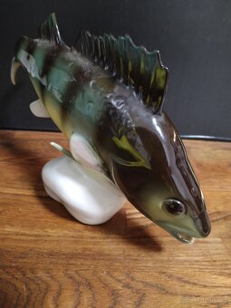 Royal Dux porcelánové sošky. - 11