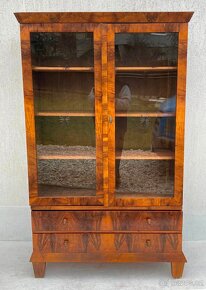 Art Deco vitríny - 11