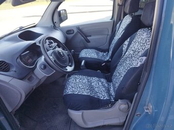 RENAULT KANGOO 1.5DCI, 2010,2.MAJITEL,KOUPENO ČR - 11