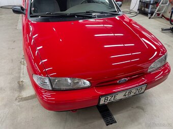 Ford Mondeo,Klima, oldtimer v r . 2026,Klima,Stk do2027 - 11