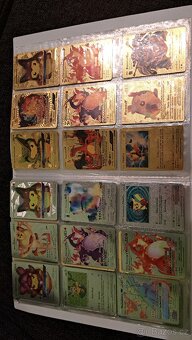 Pokémon karty - 158ks - 11