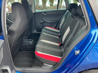 Škoda Rapid Spaceback 1,6 TDi 77kW Monte Carlo - 11