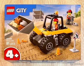 Lego City + Nexo Knights - 11