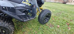 Dětská čtyřkolka Run 125cc 3G8 Předvádečka - 11