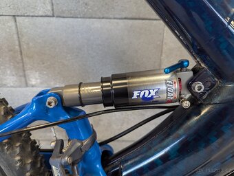 Cannondale Raven 900 SX Fatty, vel. L, rok 2000 - 11