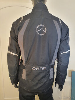 DANE GORE-TEX kvalitní, značková bunda na moto 52 - 11