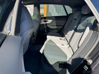Audi SQ8 60 TDI 320kW, S-sitze, ZÁRUKA, tažné, pano, -DPH - 11