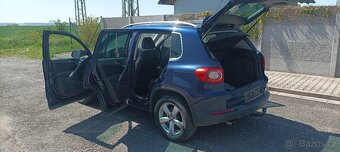 Volkswagen Tiguan 2.0TDI 103kw 4x4  DSG 188000km 2xAlu kola - 11