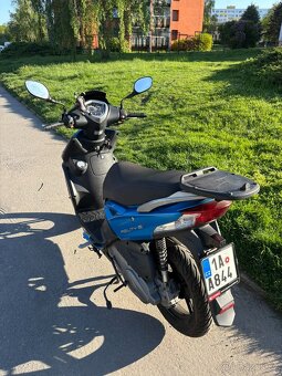 Kymco Agility City+ 125 2016 - 11