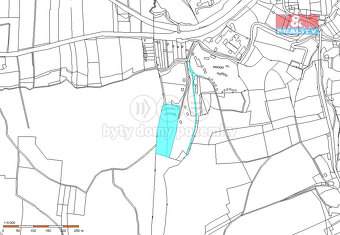 Prodej chaty a rekreační areál, 10875 m², Úštěk - 11