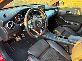 Mercedes-Benz CLA 180 SB AMG, aut., adap. temp., tažné TOP - 11
