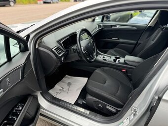 Ford Mondeo 2.0 EcoBlue Turnier Titanium 2020 - 11