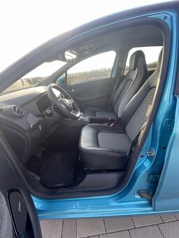 Elektromobil Renault ZOE R135 52 kWh baterie - 11