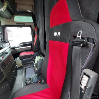 MAN TGX 18.480 Mega E6 - 11