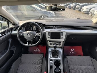 Volkswagen Passat B8 2.0 TDi 110kw Business - 11