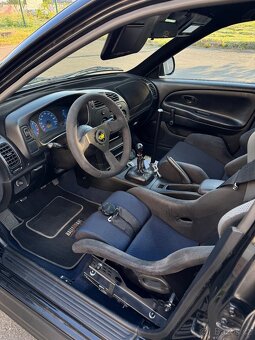 Mitsubishi Lancer Evolution 6 - 11