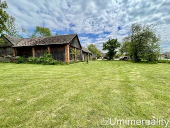 Prodej zemědělské usedlosti s pozemky - Rohoznice, okres Jič - 11