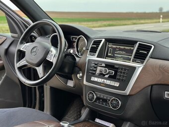 Mercedes Benz GL 350 CDI - 11