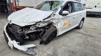 Škoda Fabia III combi  1,4Tsi 66kw 7AT - 11