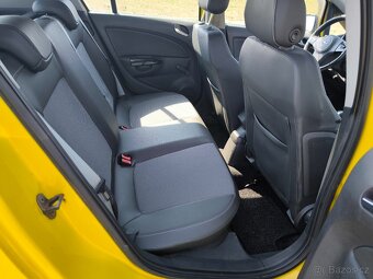 opel corsa D automat - 11