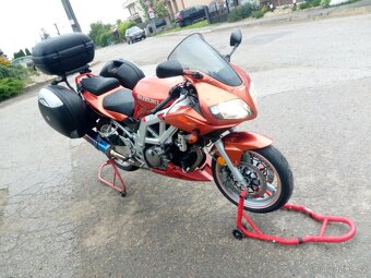SUZUKI SV 650S - 11