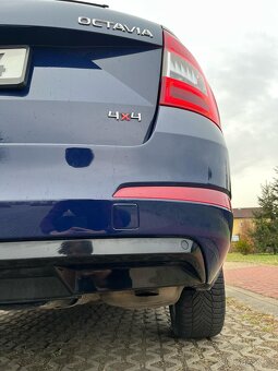 Škoda Octavia 1.8 TSI 4x4 DSG - 11