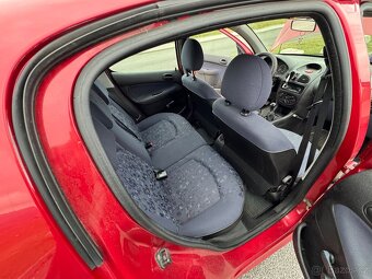 Prodám Peugeota 206, nájezd 130 XXX km - 11
