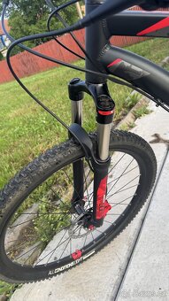 Horské kolo Rockrider ST 540 Ram L Kola 27.5 🔥 - 11