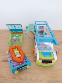 Lego 41339 - Friends - Mia a její karavan - 11