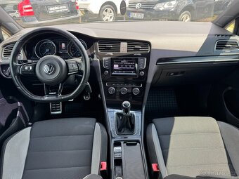 Volkswagen Golf, R 4X4 MANUÁL 2,0 TSI 221 KW KM - 11