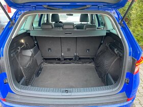 ŠKODA KODIAQ 2,0 TDI / PANORAMA / SCOUT 4X4 / 2018 - 11